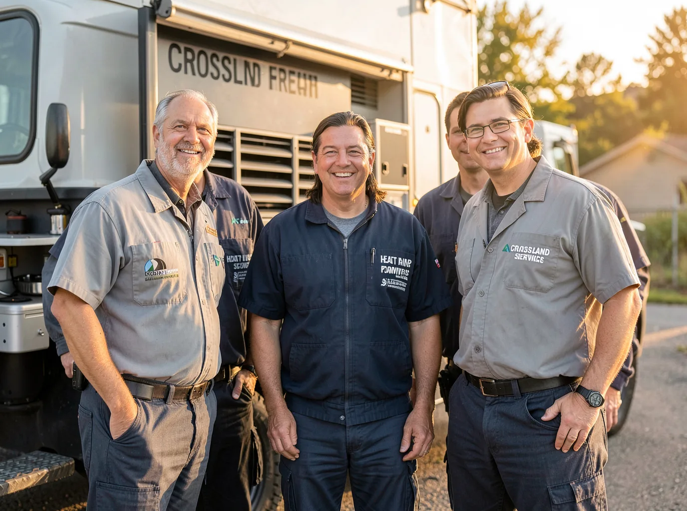 Heat Pump Installation company in Brownsville, MD
