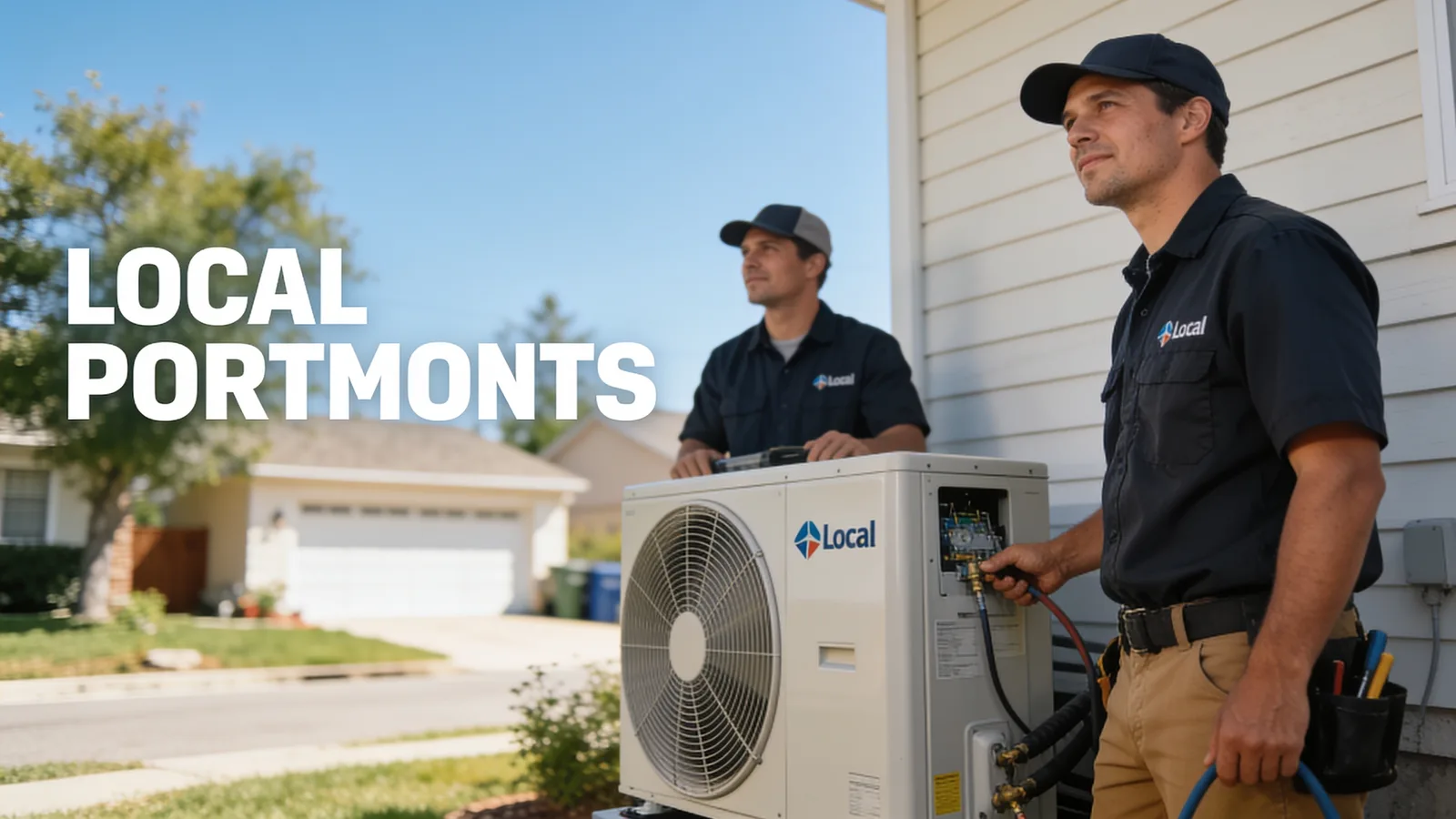 Heat Pump Installation in Brownsville, MD near me